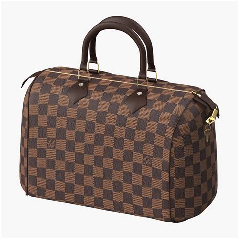 brown checkered louis vuitton bag|checkerboard louis vuitton bag.